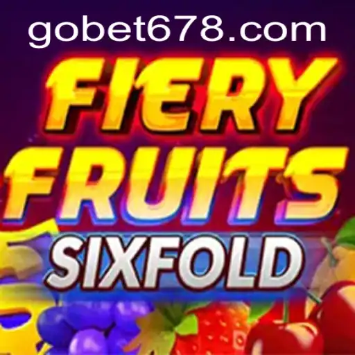 Explorando o Universo de FieryFruitsSixFold: Um Mundo de Entretenimento em GOBET