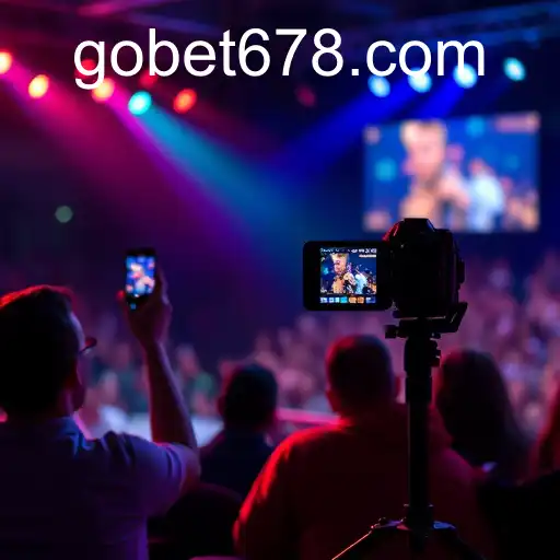 Transmissão ao vivo